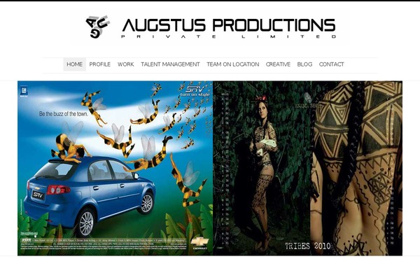 augstusproductions.com site used Deemalls