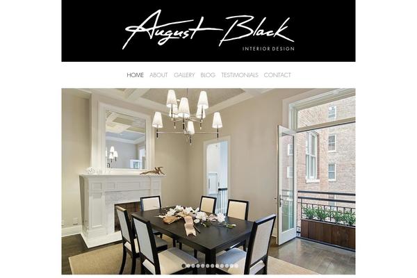 august-black.com site used Augustblack