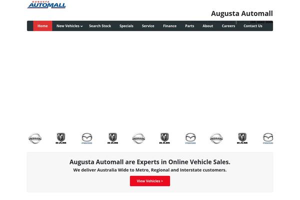 augustaautomall.com.au site used Prodealer-2.0