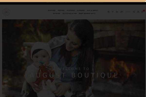 augustboutique.co.nz site used Nexio-child