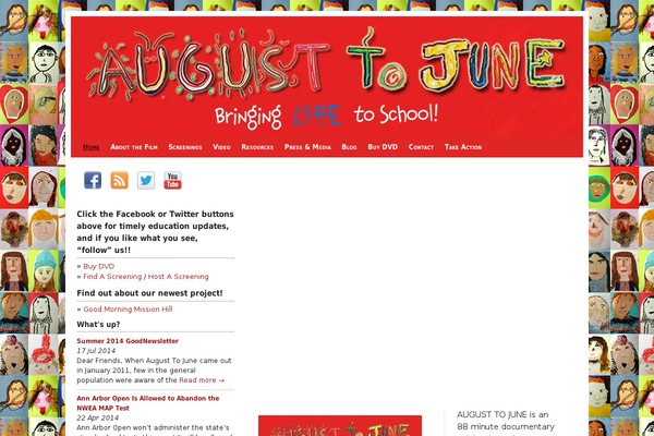 Weaver II theme site design template sample