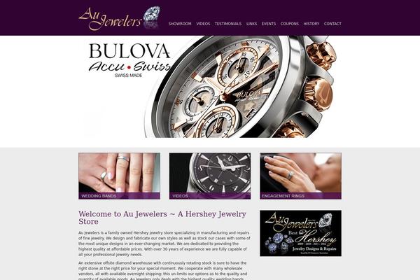 auincjewelers.com site used Au