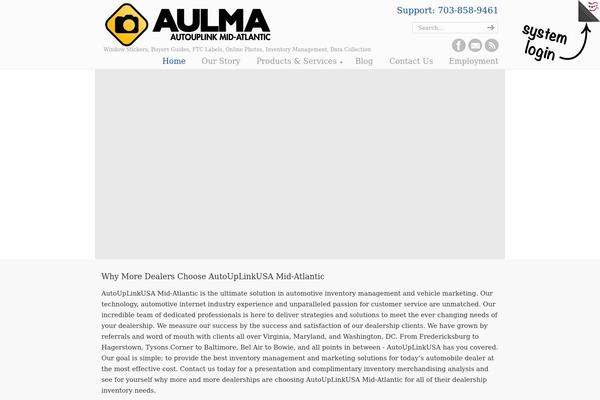 uDesign theme site design template sample