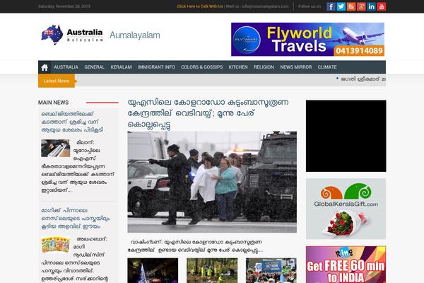 main-theme theme websites examples