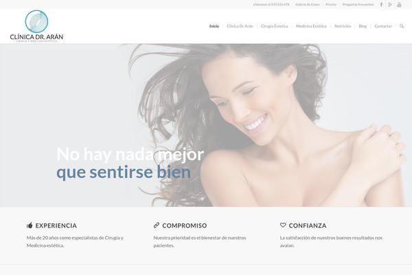aumentopecho.com.es site used Aumento
