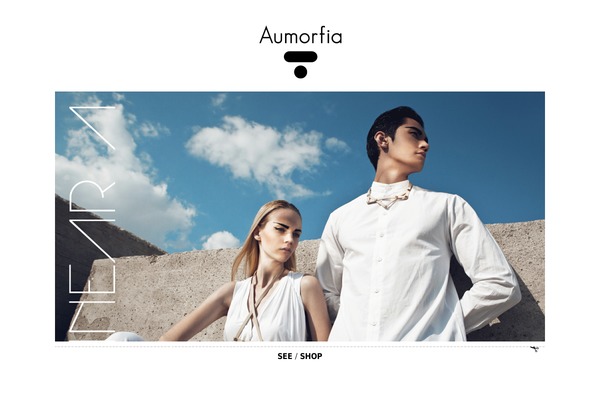 aumorfia.com site used Aumorfia