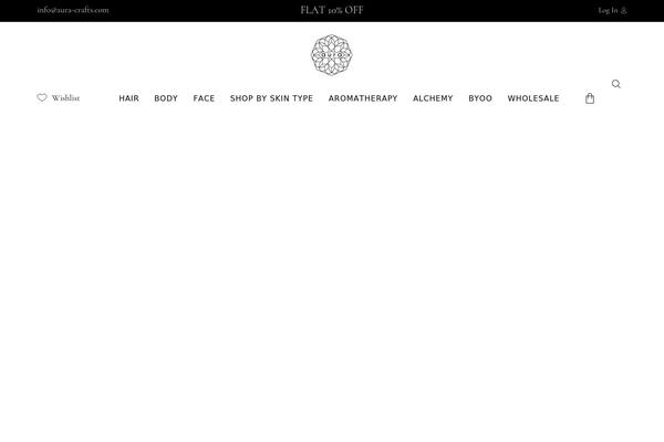 Biagiotti website example screenshot