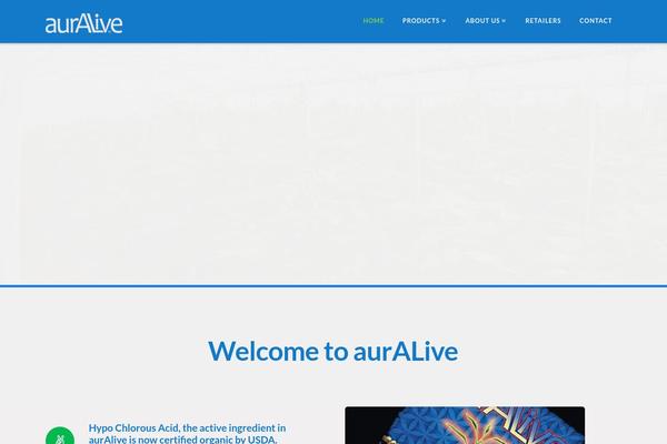 Site using Essential Grid plugin