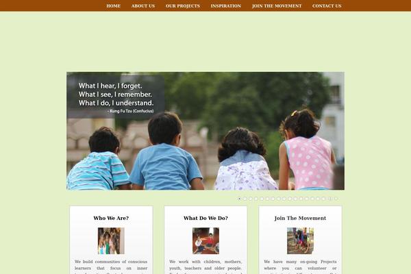 uDesign theme site design template sample