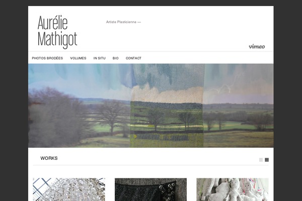 Sight theme site design template sample