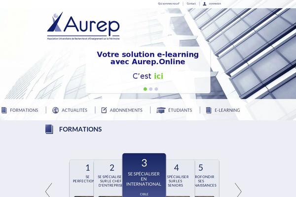 aurep.com site used Aurep