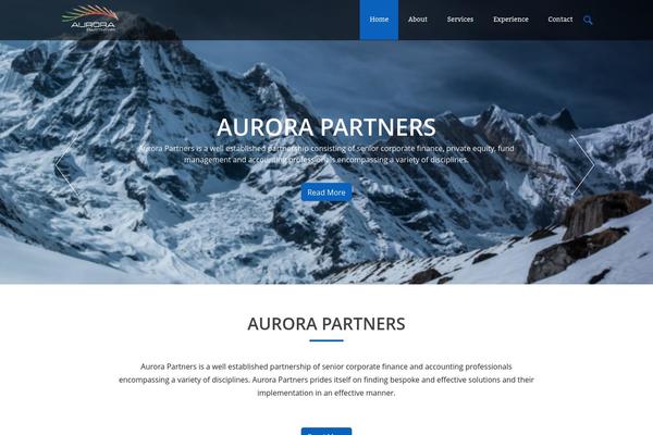 aurorapartners.ch site used Aurorapartners