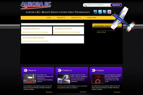 aurorarc.com site used Aurora_rc