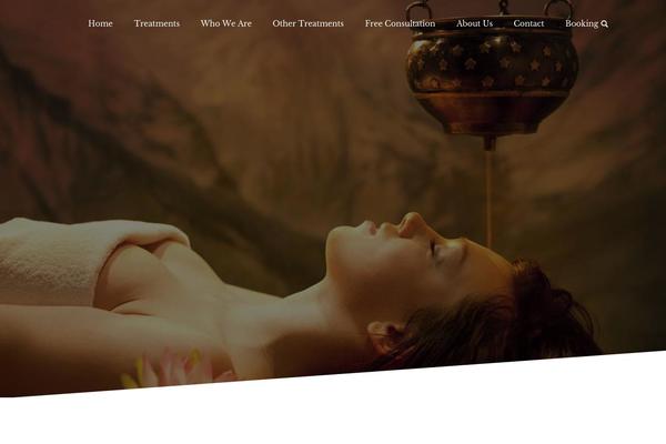 Site using Recent Tweets Widget plugin