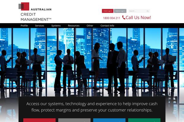 auscredit.com site used Australiancreditmanagemnt