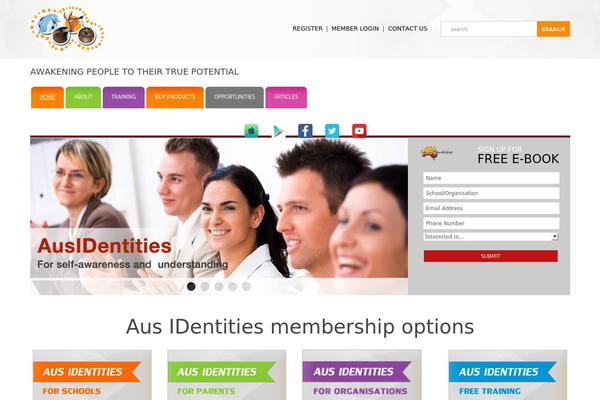 ausidentities.com.au site used Np