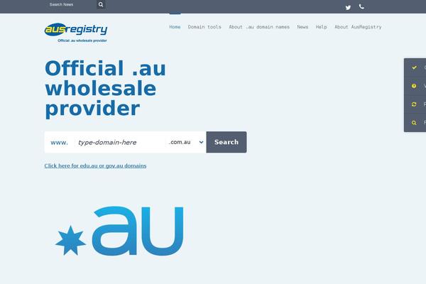 Avada theme site design template sample
