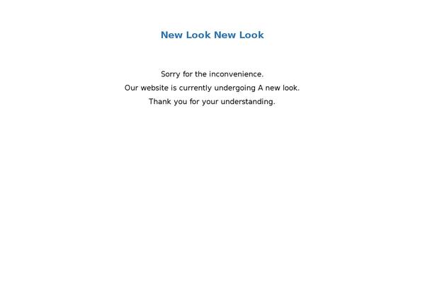 Site using WP Maintenance Mode plugin