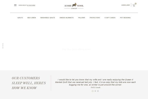 Arw-leka theme site design template sample