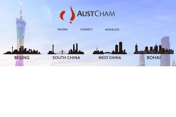 austcham.org site used Structurepress-pt