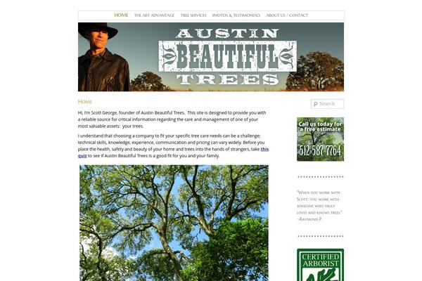 austinbeautifultrees.com site used Austintrees