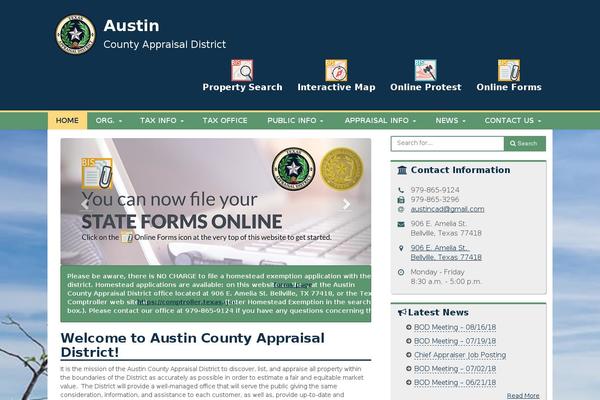 austincad.net site used Bis-theme