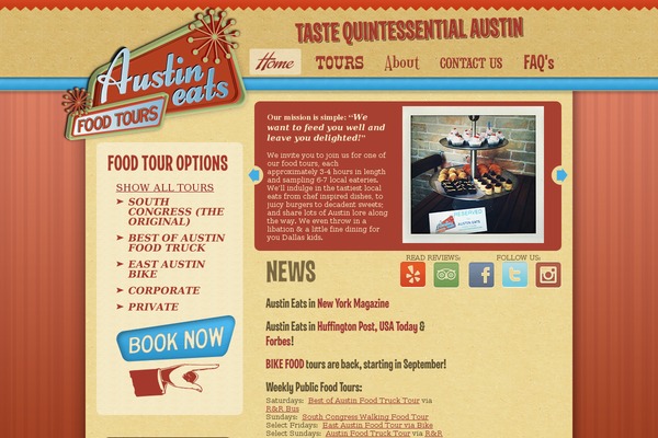 austineatsfoodtours.com site used Austin-eats