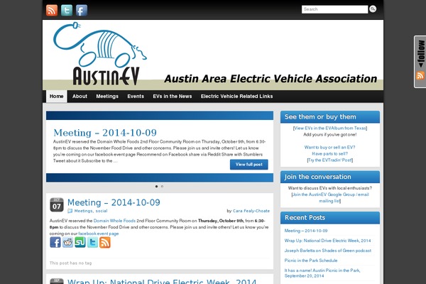 Graphene theme site design template sample