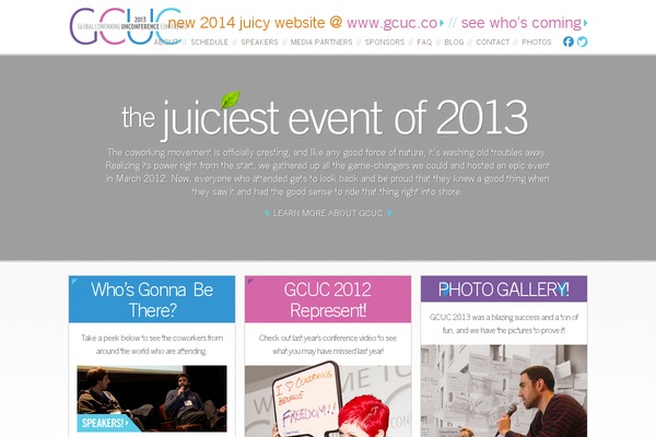 Thesis 1.8 theme site design template sample