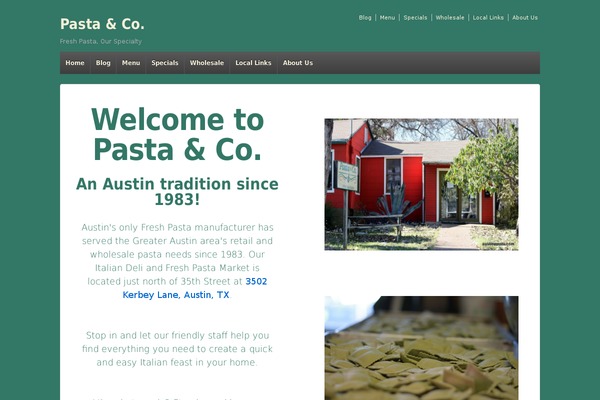 Responsive theme site design template sample