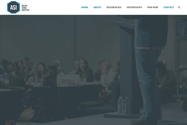Bridge theme site design template sample