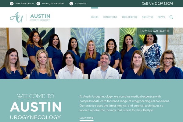 austinurogynecology.com site used Aug-2