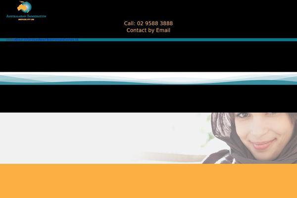 Site using Testimonials Widget plugin