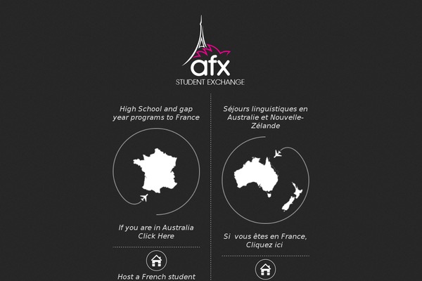 australia-france-exchange.com site used Afxthemelanding