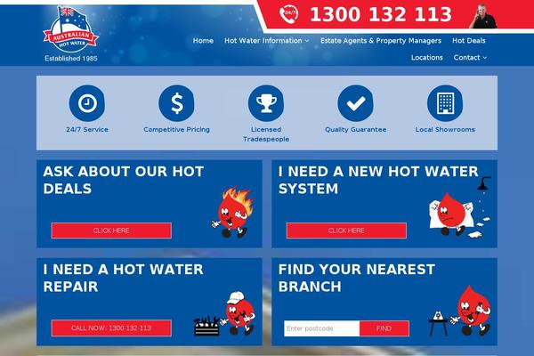 australianhotwater.com.au site used Wb_altitude_two