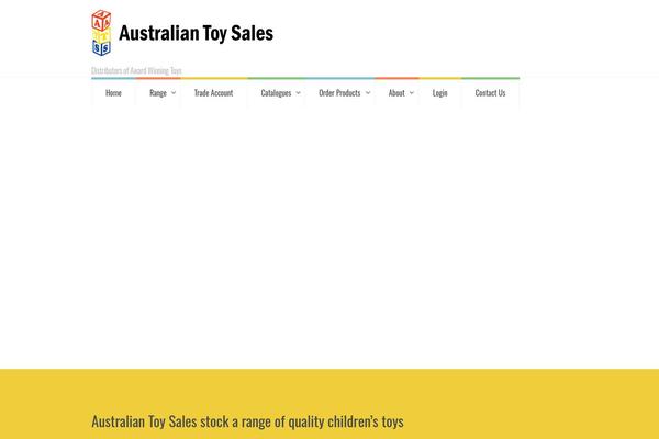 australiantoysales.com.au site used Kidsplanet