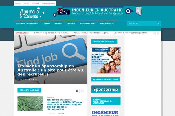australienzelande.fr site used Focusmagazine