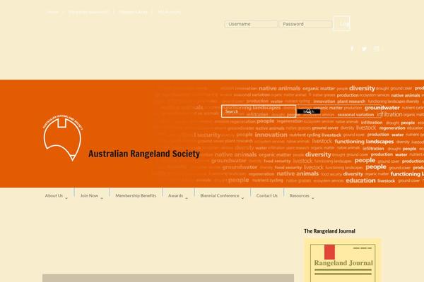 Blueplatypus theme site design template sample