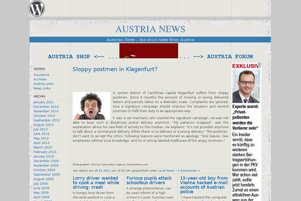 austrianews.co.uk site used Bp-worldnews