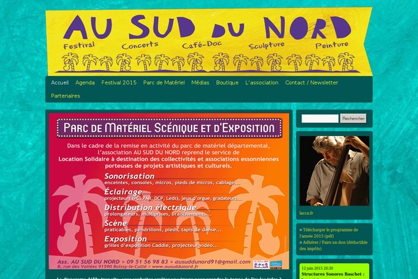 ausuddunord.fr site used Au-sud-du-nord