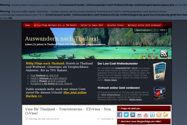 auswandern-nach-thailand.info site used Flexibility 2