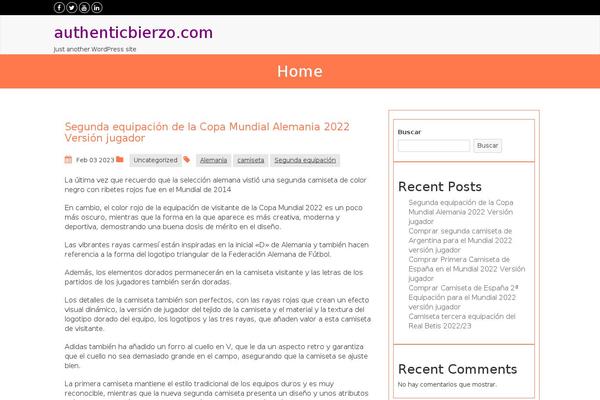 authenticbierzo.com site used Fabstar