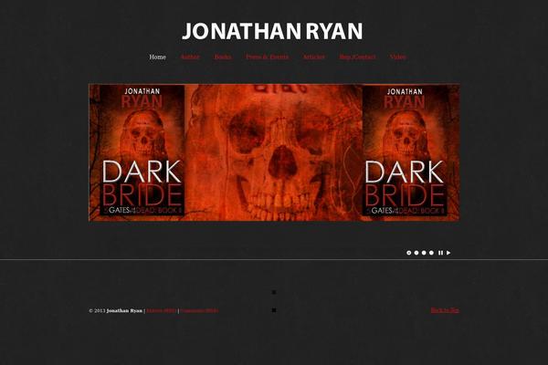 uDesign theme site design template sample