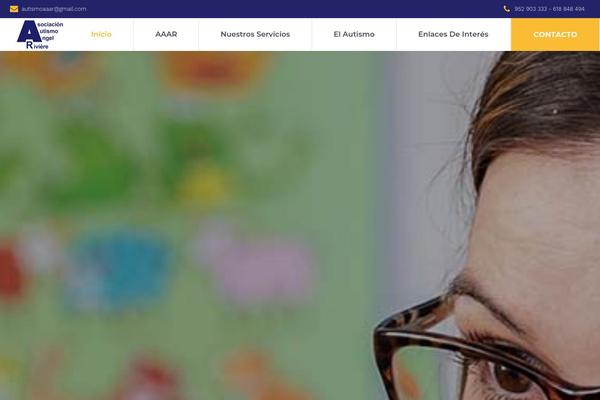 Bridge theme site design template sample