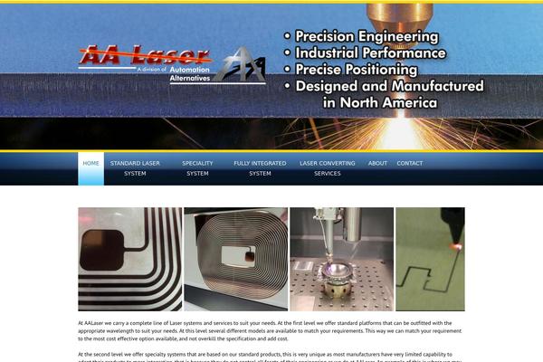 Avada theme site design template sample