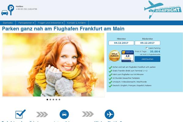 auto-aufsicht.de site used Autoaufsicht