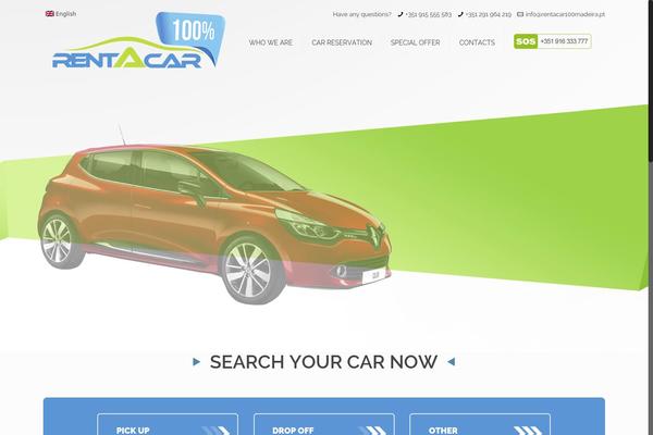 Site using Car plugin