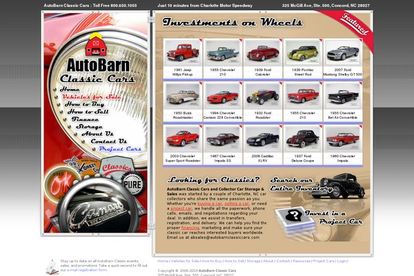 autobarnclassiccars.com site used Autobarncc1