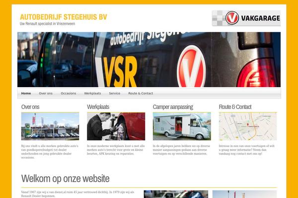 autobedrijf-stegehuis.nl site used Diablo