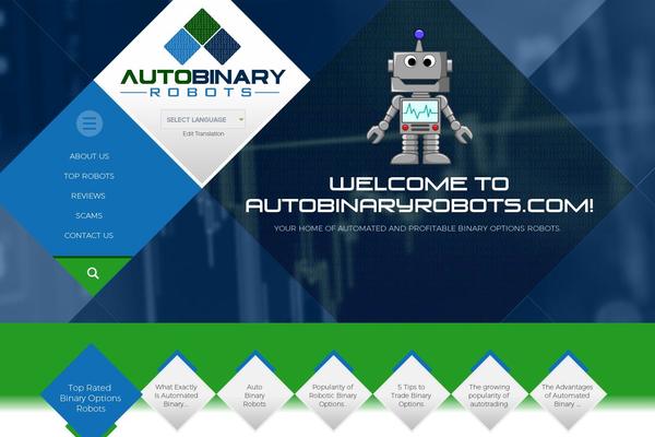 autobinaryrobots.com site used Deadline